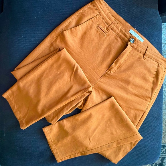 Forever 21 - Brown Pants - Picture 1 of 3